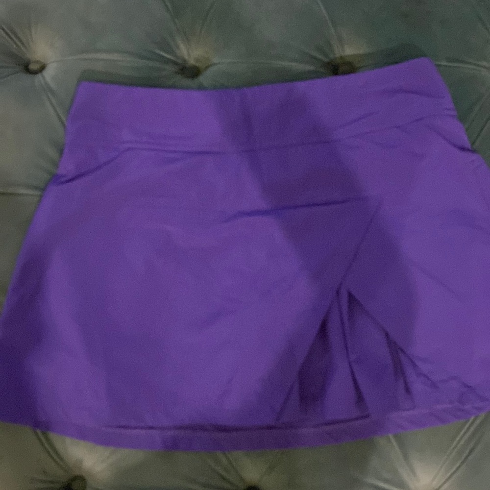 Athleta tennis skirt